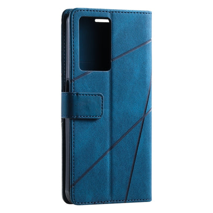 Skin Feel Splicing Leather Phone Case, For OPPO A57 2022, For Realme C30 4G, For Samsung Galaxy S23 5G, For Samsung Galaxy S23+ 5G