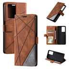For OPPO A57 2022 / Brown