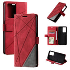 For OPPO A57 2022 / Red