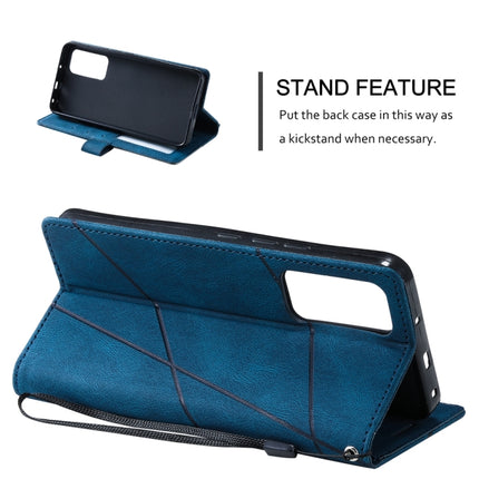 Skin Feel Splicing Leather Phone Case, For Xiaomi 12T / Redmi K50 Ultra, For Samsung Galaxy S23 Ultra 5G, For Xiaomi Redmi 11 Prime 4G, For Samsung Galaxy A14 5G