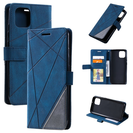 Skin Feel Splicing Leather Phone Case, For Xiaomi 12 Lite, For Google Pixel 7, For Google Pixel 7 Pro, For Xiaomi Redmi A1