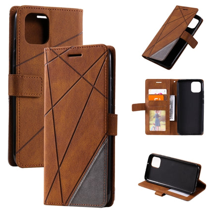 Skin Feel Splicing Leather Phone Case, For Xiaomi 12 Lite, For Google Pixel 7, For Google Pixel 7 Pro, For Xiaomi Redmi A1