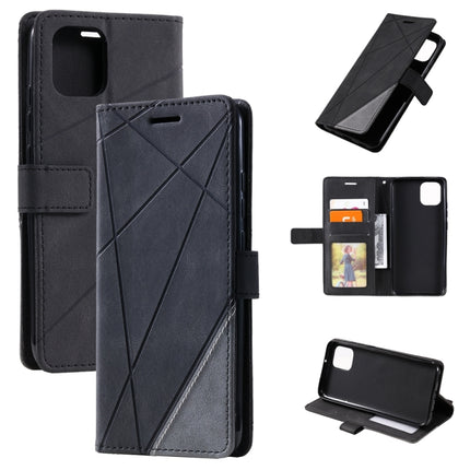 Skin Feel Splicing Leather Phone Case, For Xiaomi 12 Lite, For Google Pixel 7, For Google Pixel 7 Pro, For Xiaomi Redmi A1