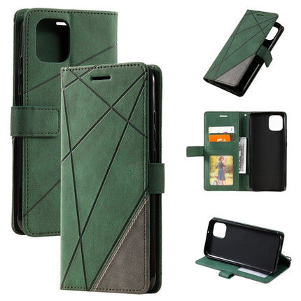 Skin Feel Splicing Leather Phone Case, For Xiaomi 12 Lite, For Google Pixel 7, For Google Pixel 7 Pro, For Xiaomi Redmi A1