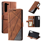 For Samsung Galaxy S23+ 5G / Brown
