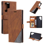 For Samsung Galaxy S23 Ultra 5G / Brown