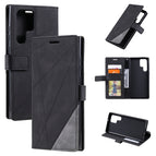 For Samsung Galaxy S23 Ultra 5G / Black