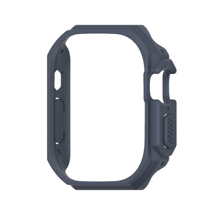 Mijobs Ultra-thin Bezel PC Watch Case, For Apple Watch Ultra 3 / 2 / 1 49mm