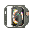 For Apple Watch Ultra 3 / 2 / 1 49mm / khaki Green