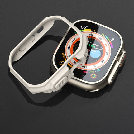 Mijobs Ultra-thin Bezel PC Watch Case