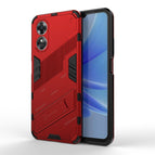 For OPPO A17 4G Global / Red