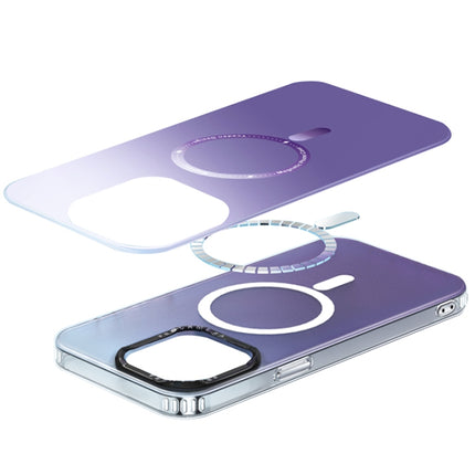 MagSafe Gradient Phone Case, For iPhone 13 Pro Max, For iPhone 13 Pro, For iPhone 13, For iPhone 12 Pro Max