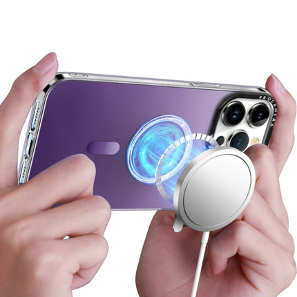 MagSafe Gradient Phone Case, For iPhone 12 / 12 Pro, For iPhone 12 mini, For iPhone 11 Pro Max, For iPhone 11 Pro