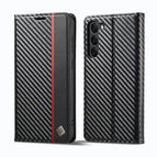 For Samsung Galaxy S23 5G / Vertical Black