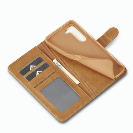 LC.IMEEKE Calf Texture Horizontal Flip Leather Phone Case, For Samsung Galaxy S23 5G, For Samsung Galaxy S23+ 5G, For Samsung Galaxy S23 Ultra 5G