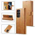 For Samsung Galaxy S23 Ultra 5G / Brown