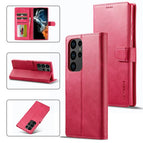 For Samsung Galaxy S23 Ultra 5G / Red