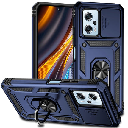 Sliding Camshield Holder Phone Case, For Xiaomi Redmi Note 11T Pro, For Xiaomi 12T/12T Pro/Redmi K50 Ultra, For Motorola Moto G52/G82