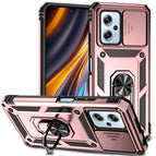 For Xiaomi Redmi Note 11T Pro / Rose Gold