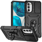 For Motorola Moto G52/G82 / Black