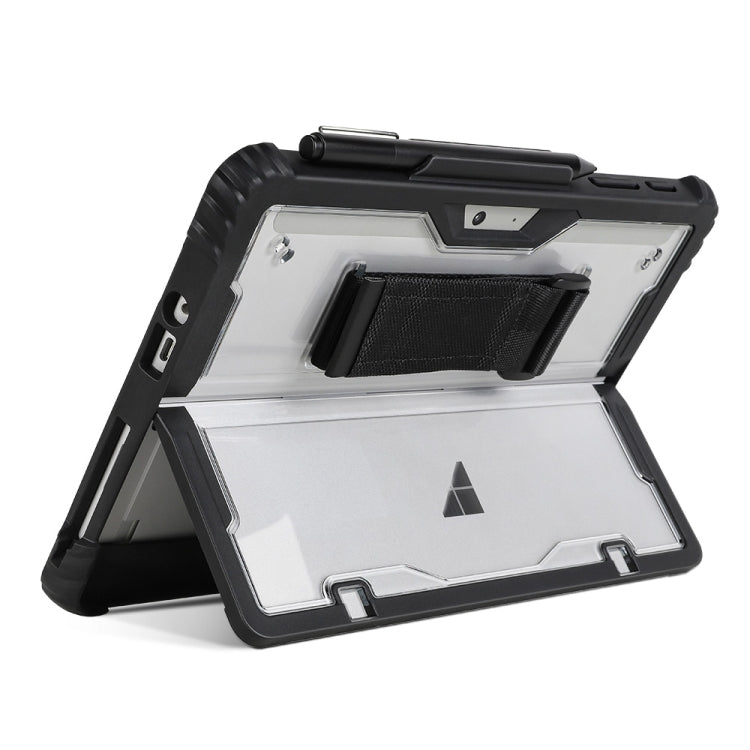 Acrylic Transparent Laptop Case