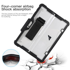 Acrylic Transparent Laptop Case
