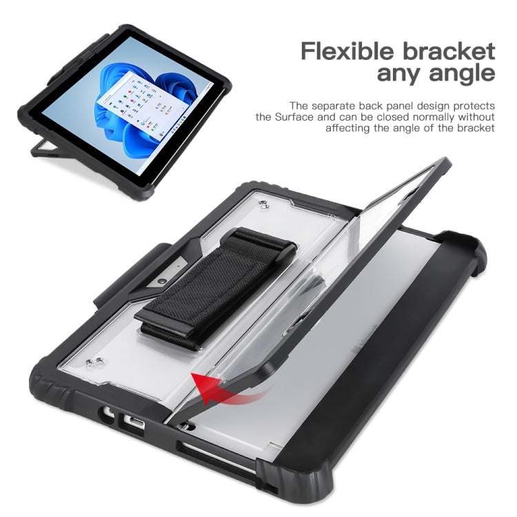 Acrylic Transparent Laptop Case