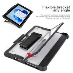 Acrylic Transparent Laptop Case