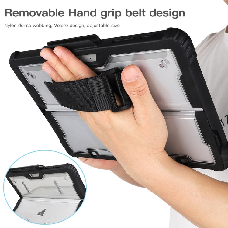 Acrylic Transparent Laptop Case
