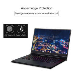 Laptop Screen HD Tempered Glass Protective Film, For ASUS ROG Strix G 15.6 inch, For ASUS ROG Strix Hero II 15.6 inch, For ASUS ROG ZEPHYRUS (GX501) 15.6 inch, For ASUS ROG ZEPHYRUS (M15) 15.6 inch, For ASUS ROG Zephyrus M (GM501) 15.6 inch������������...
