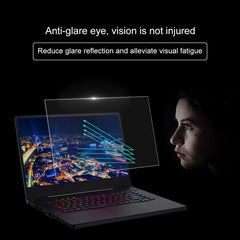 Laptop Screen HD Tempered Glass Protective Film, For ASUS ROG Strix G 15.6 inch, For ASUS ROG Strix Hero II 15.6 inch, For ASUS ROG ZEPHYRUS (GX501) 15.6 inch, For ASUS ROG ZEPHYRUS (M15) 15.6 inch, For ASUS ROG Zephyrus M (GM501) 15.6 inch������������...