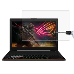 Laptop Screen HD Tempered Glass Protective Film, For ASUS ROG Strix G 15.6 inch, For ASUS ROG Strix Hero II 15.6 inch, For ASUS ROG ZEPHYRUS (GX501) 15.6 inch, For ASUS ROG ZEPHYRUS (M15) 15.6 inch, For ASUS ROG Zephyrus M (GM501) 15.6 inch������������...