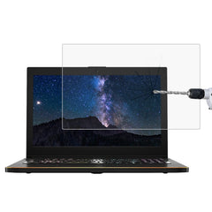 Laptop Screen HD Tempered Glass Protective Film, For ASUS ROG Strix G 15.6 inch, For ASUS ROG Strix Hero II 15.6 inch, For ASUS ROG ZEPHYRUS (GX501) 15.6 inch, For ASUS ROG ZEPHYRUS (M15) 15.6 inch, For ASUS ROG Zephyrus M (GM501) 15.6 inch������������...