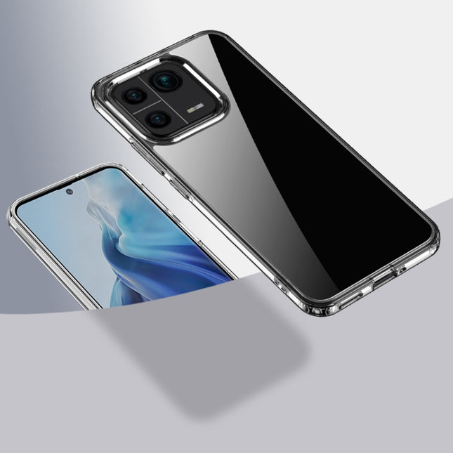 Armor Clear TPU Hard PC Phone Case, For Honor 80, For Honor 80 Pro, For Xiaomi 13, For Xiaomi 13 Pro