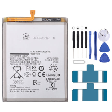 For Samsung Gear Live SM-R382 300mAh EB-BR382ABE Battery Replacement, For Samsung Galaxy A13 5G, For Samsung Galaxy S20 FE 5G, For Samsung Galaxy S21, For Samsung Galaxy Note10 Lite, For Samsung Galaxy Note20 Ultra, For Samsung Galaxy A53              ...