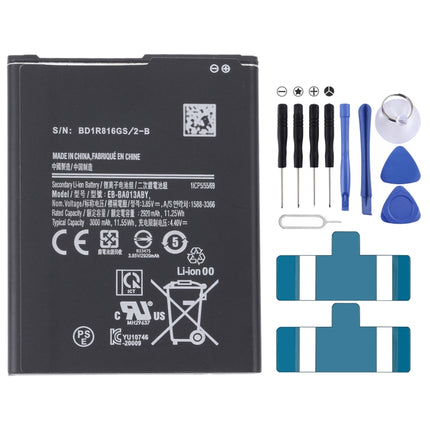 For Samsung Gear Live SM-R382 300mAh EB-BR382ABE Battery Replacement, For Samsung Galaxy A13 5G, For Samsung Galaxy S20 FE 5G, For Samsung Galaxy S21, For Samsung Galaxy Note10 Lite, For Samsung Galaxy Note20 Ultra, For Samsung Galaxy A53              ...