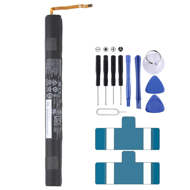 For Samsung Gear Live SM-R382 300mAh EB-BR382ABE Battery Replacement, For Samsung Galaxy Tab S 10.5, For Samsung Galaxy Tab S2 9.7, For Samsung Galaxy Tab S7+, For Samsung Galaxy Tab A 9.7, For Samsung Galaxy Tab S3, For Samsung Galaxy Tab A T510      ...