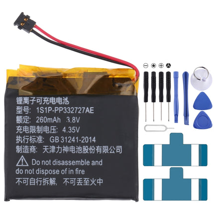 For Samsung Gear Live SM-R382 300mAh EB-BR382ABE Battery Replacement, For Samsung Galaxy Tab S 10.5, For Samsung Galaxy Tab S2 9.7, For Samsung Galaxy Tab S7+, For Samsung Galaxy Tab A 9.7, For Samsung Galaxy Tab S3, For Samsung Galaxy Tab A T510      ...