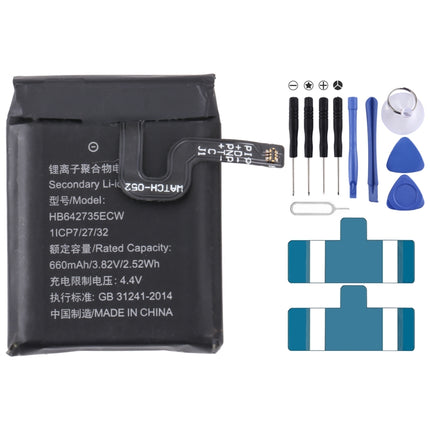 For Samsung Gear Live SM-R382 300mAh EB-BR382ABE Battery Replacement, For SONY Smart Watch 3, For HUAMI AMAZFIT GTS 2 / GTS 2 Mini, For Amazfit GTR 2 / 2E, For Huawei GT2 Pro, For Huawei GS PRO, For Samsung Galaxy Buds Pro                              ...