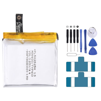 For Samsung Gear Live SM-R382 300mAh EB-BR382ABE Battery Replacement, For Huami Amazfit GTS 4 mini, For Samsung Galaxy Gear 1, For Huami AMAZFIT GTR 47mm, For HUAMI AMAZFIT Smart Watch, For Huami Amazfit GTR 42MM, For Samsung Galaxy Watch 4 42mm       ...