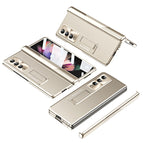 For Samsung Galaxy Z Fold3 5G / Champagne Gold