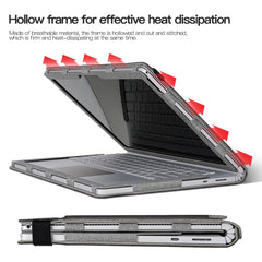 Leather Laptop Case