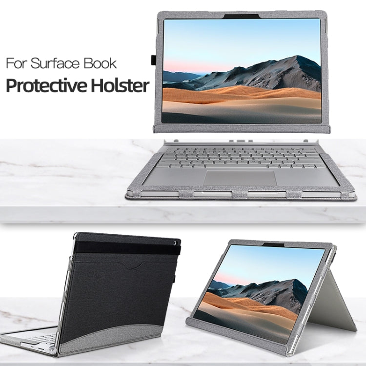 Leather Laptop Case
