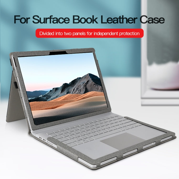 Leather Laptop Case