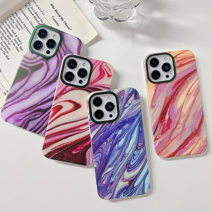 Dual-side Laminating Frosted Translucent TPU Phone Case, For iPhone 14, For iPhone 14 Pro, For iPhone 14 Pro Max, For iPhone 13, For iPhone 13 Pro, For iPhone 13 Pro Max