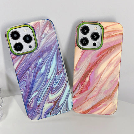 Dual-side Laminating Frosted Translucent TPU Phone Case, For iPhone 14, For iPhone 14 Pro, For iPhone 14 Pro Max, For iPhone 13, For iPhone 13 Pro, For iPhone 13 Pro Max