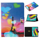 For Galaxy Tab S5e T720 / T725 / Romantic Tower