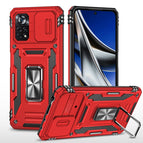 For Xiaomi Poco X4 Pro 5G / Red