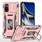 For Xiaomi Poco X4 Pro 5G / Rose Gold