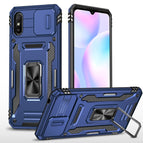 For Xiaomi Redmi 9A / Navy Blue